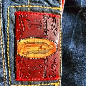 2000s Remetee Affliction Jeans